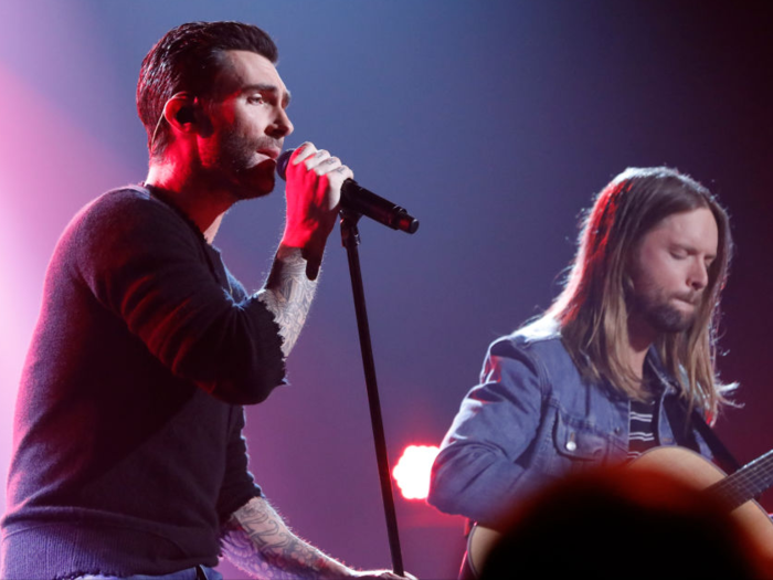 Maroon 5