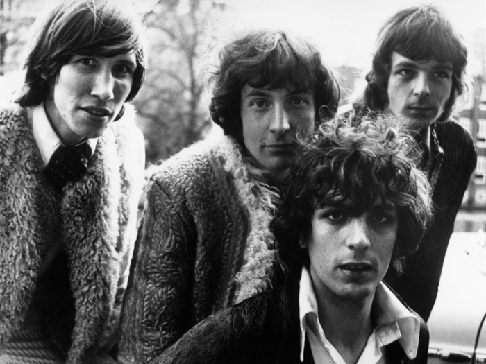 Pink Floyd