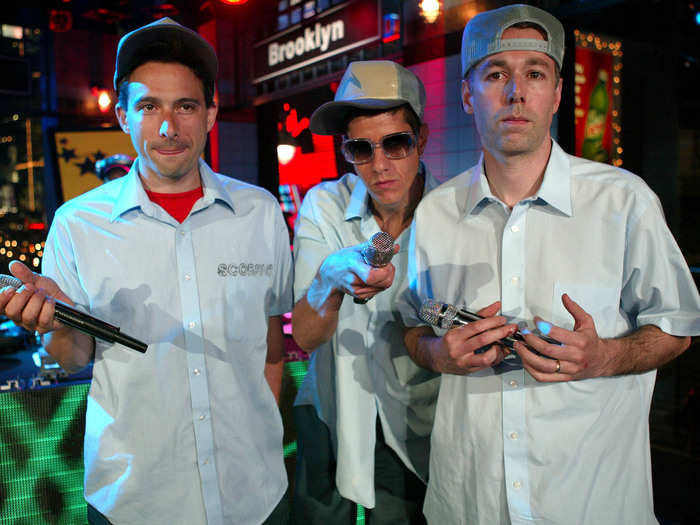 The Beastie Boys