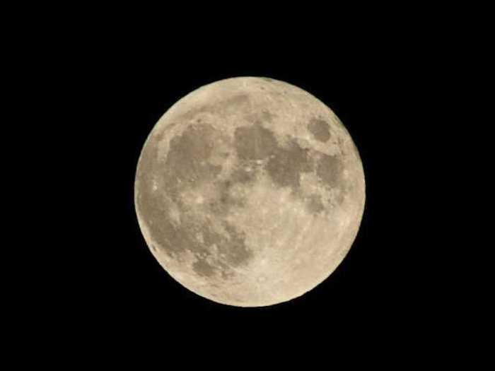 The full moon affects patients behavior