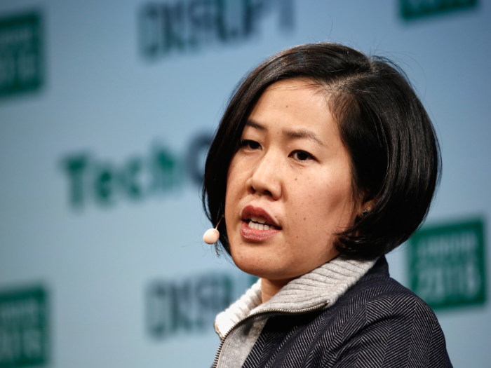 Amy Chang quit her job at Google to found Accompany, a platform that