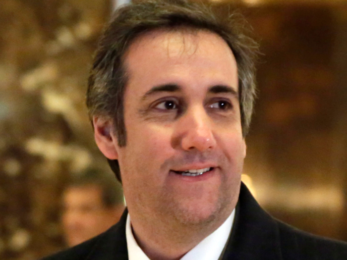 Michael Cohen