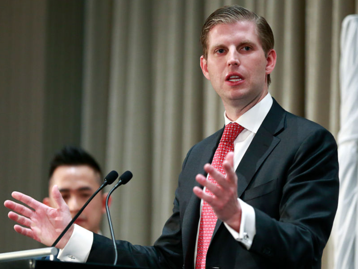 Eric Trump