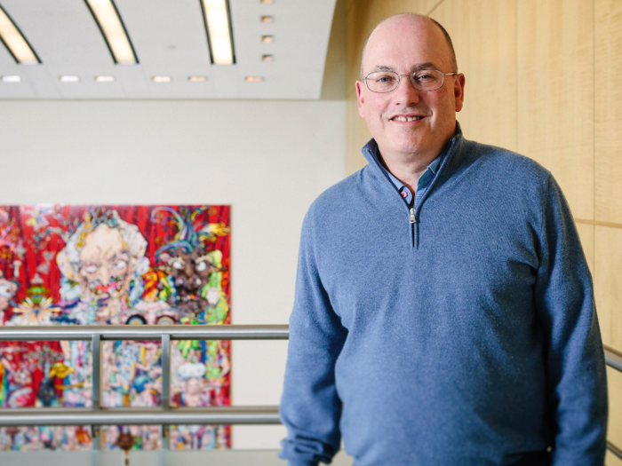 Steve Cohen, CEO of Point72