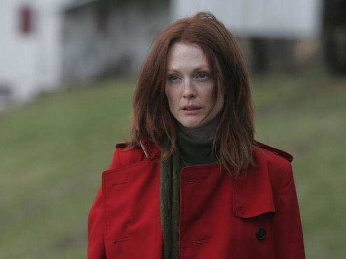 Julianne Moore, "6 Souls" (2013)