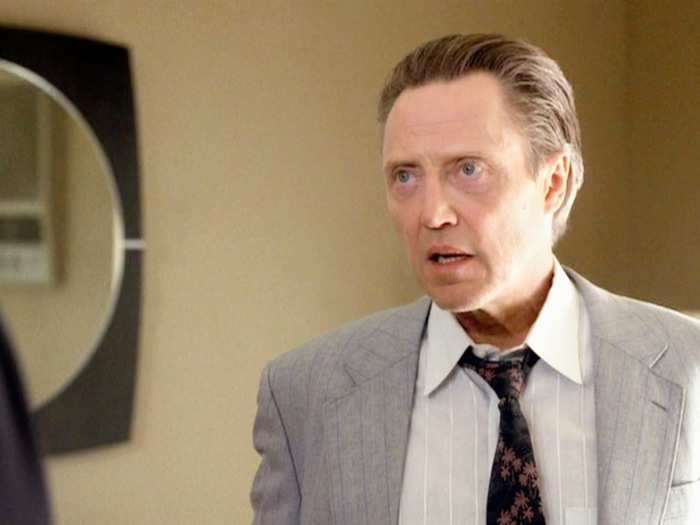 Christopher Walken, "Gigli" (2003)