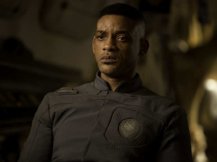 Will Smith, "After Earth" (2013)