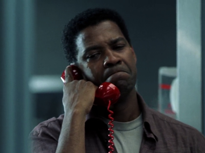 Denzel Washington, "John Q" (2002)