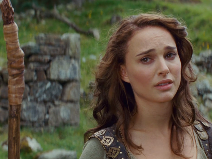 Natalie Portman, "Your Highness" (2011)