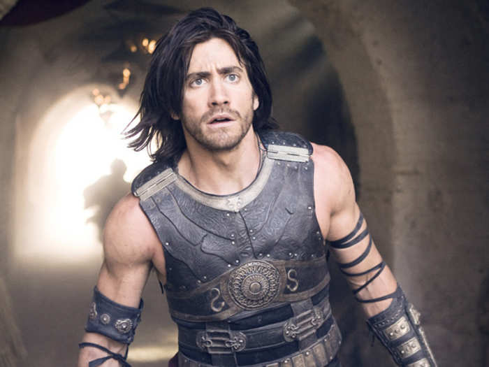 Jake Gyllenhaal, "Prince of Persia: The Sands of Time" (2010)