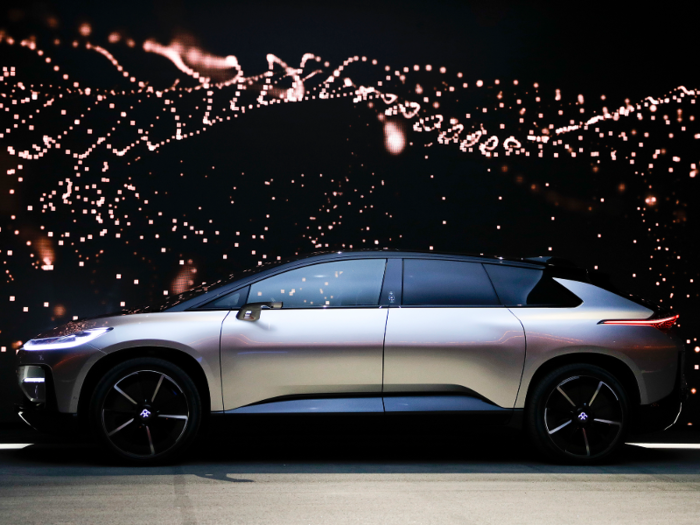 Faraday Future has had a difficult time bringing a vehicle to production, but the startup has said its FF91 will be available by the end of the year.