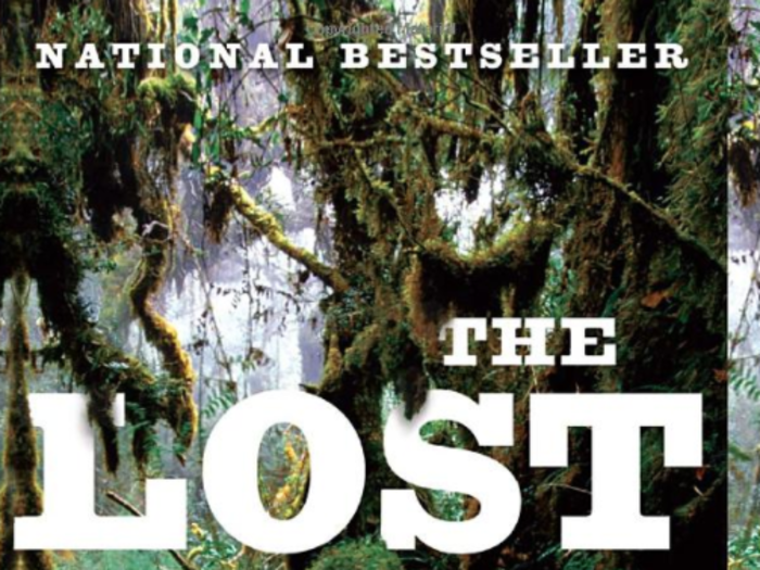 "The Lost City of Z" by David Grann