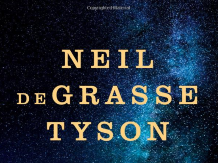 "Astrophysics for People in a Hurry" by Neil deGrasse Tyson