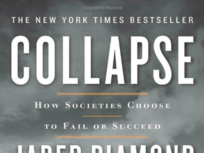 "Collapse" by Jared Diamond