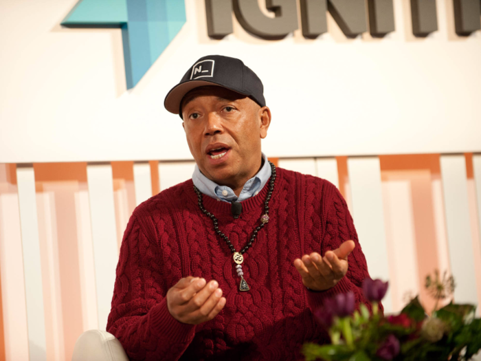 Entrepreneur Russell Simmons has been friends with Trump for decades, but Trump