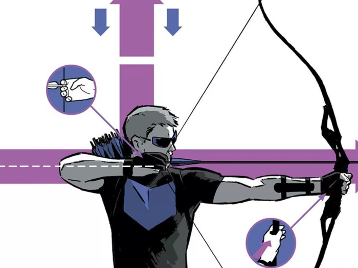 "Hawkeye: My Life as a Weapon" (2013)