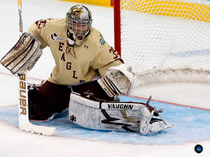 College wrestling, swimming & diving, gymnastics, and ice hockey