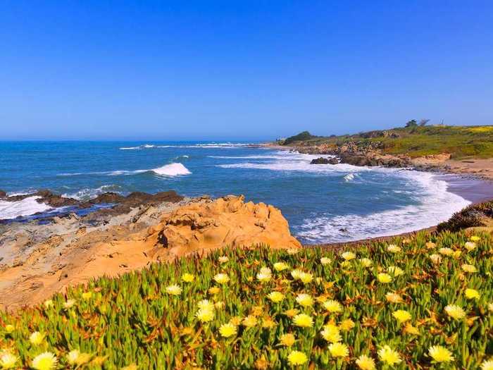 4. San Mateo County, California