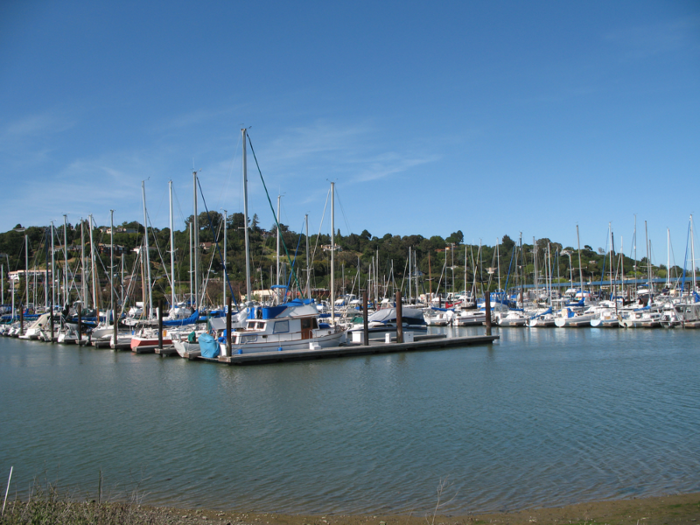 7. Marin County, California