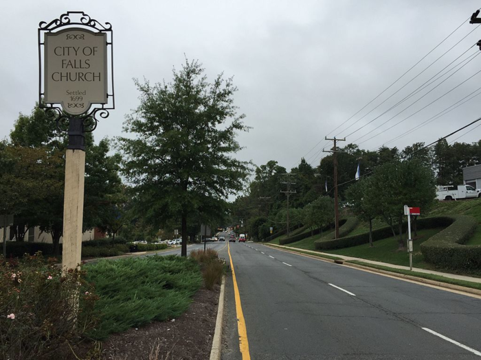 12. Falls Church City, Virginia