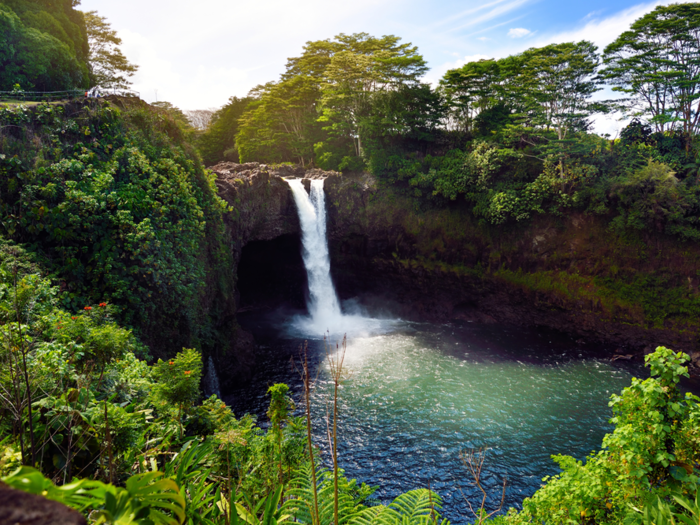 13. Maui County, Hawaii