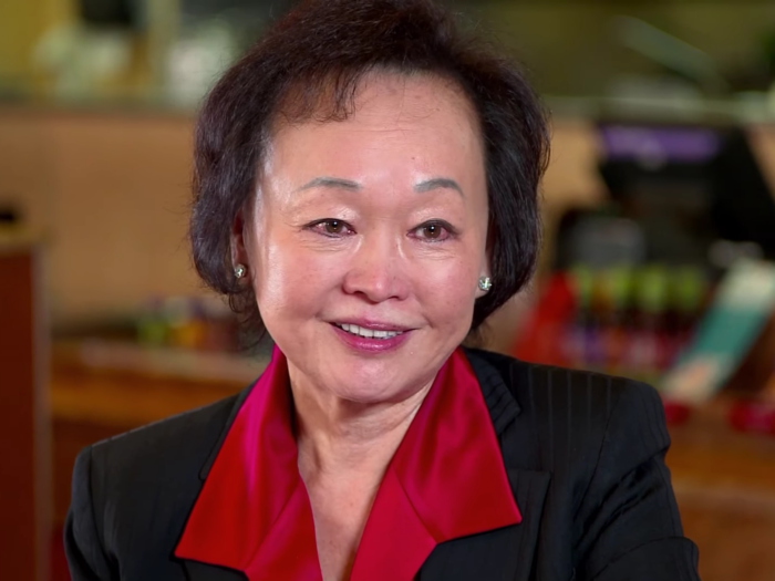 Peggy Cherng used her engineering expertise to streamline the company