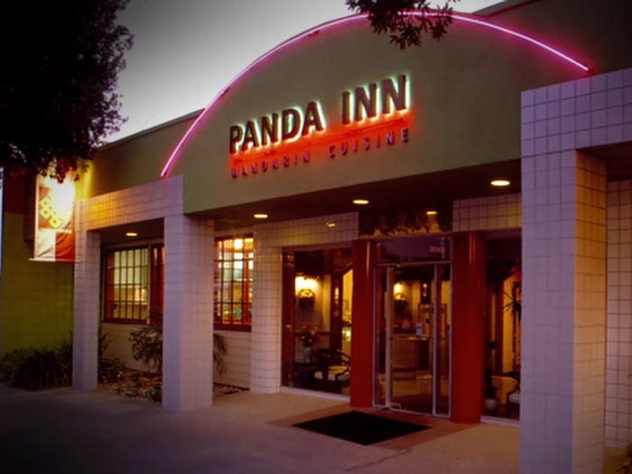 Andrew Cherng spent his summers waiting tables at Chinese restaurants in New York City. In 1973, he opened his own sit-down restaurant in Pasadena, California, called Panda Inn, with his father as chef.