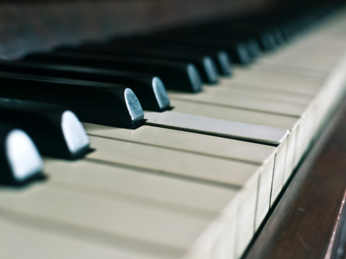 A Nebraska-based Costco employee told Business Insider that they once saw a $20,000 piano for sale in the store. And the Costco pianos aren