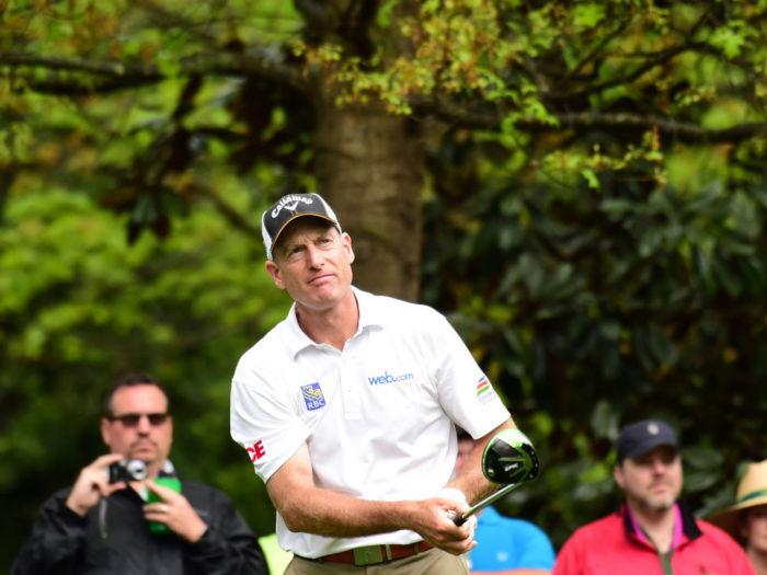 4 —Jim Furyk