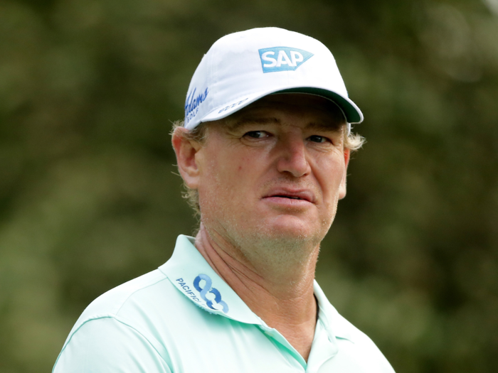 6 — Ernie Els