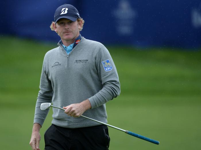 23 — Brandt Snedeker