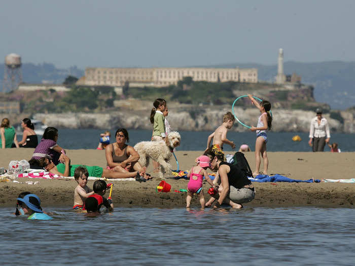 With more extreme climate shifts and heat waves on the way, San Francisco will have an unusual problem on its hands: a lack of air conditioners.