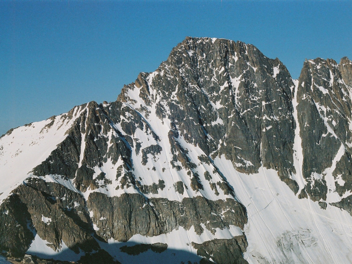 10. Montana — Granite Peak, 12,807 feet above sea level