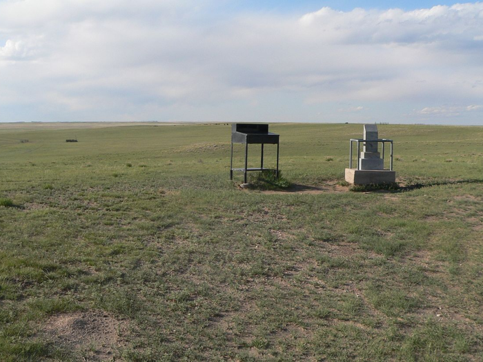 20. Nebraska — Panorama Point, 5,427 feet above sea level