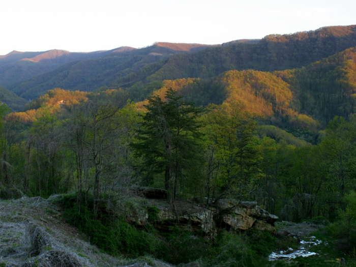 27. Kentucky — Black Mountain, 4,145 feet above sea level