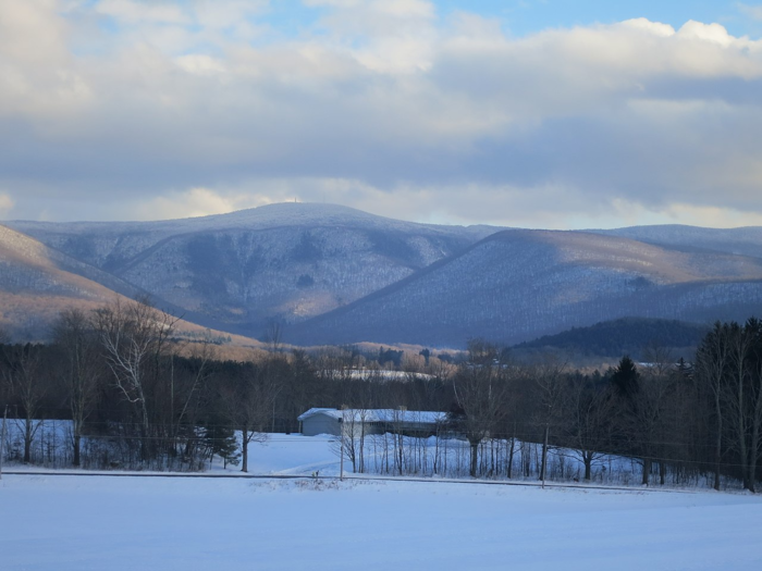 31. Massachusetts — Mount Greylock, 3,489 feet above sea level