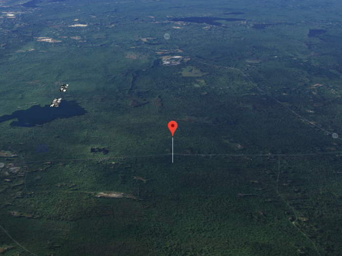 46. Rhode Island — Jerimoth Hill, 811 feet above sea level