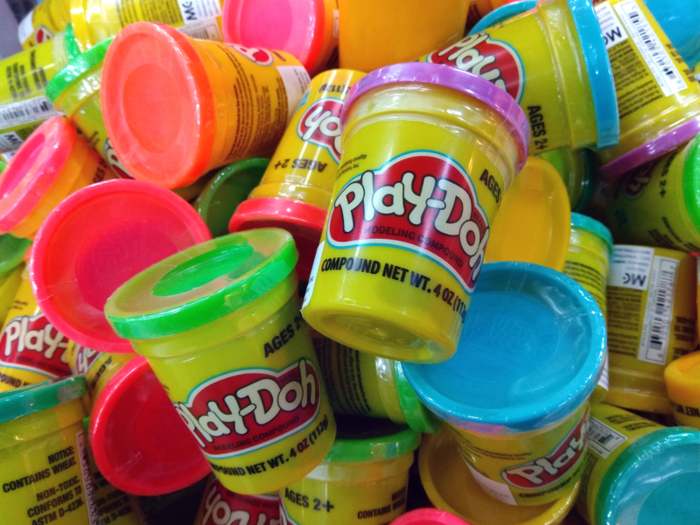 Play-doh