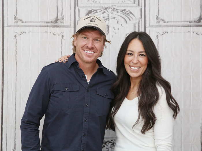 Today, Chip and Joanna are worth anywhere from $5 million to $9 million each, and they reportedly received $30,000 per episode of “Fixer Upper.” Now, they’re planning on spending more time with family. “We really want to focus on this break and take a step back to let this all soak in," Joanna told “People.”