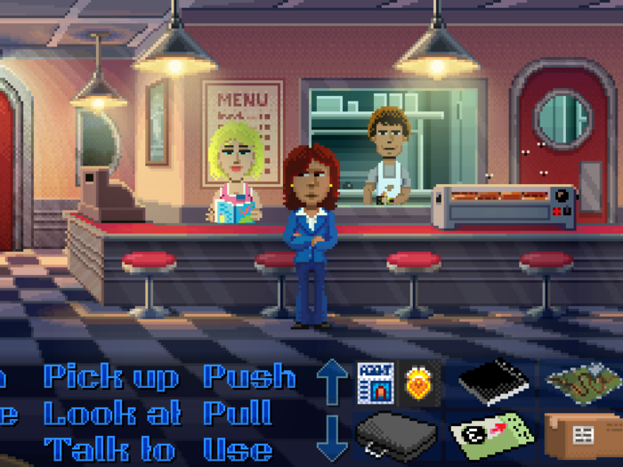 31. "Thimbleweed Park"