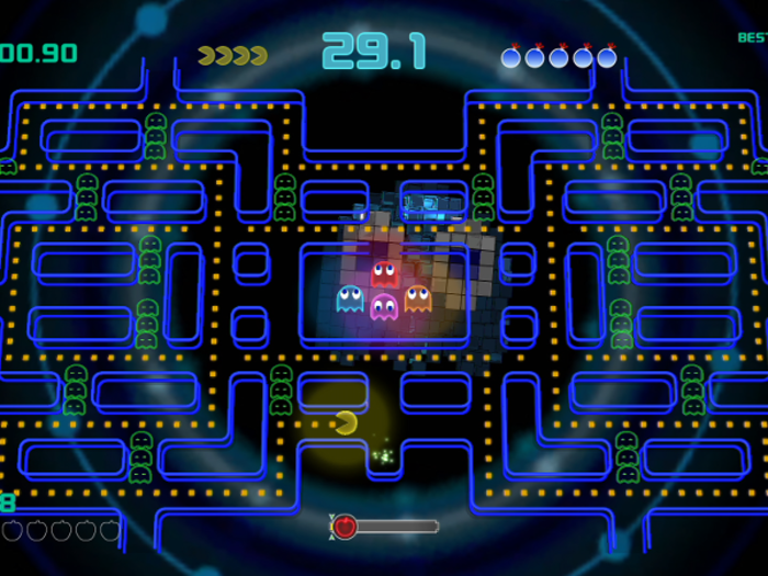 29. "Pac-Man Championship Edition 2 Plus"