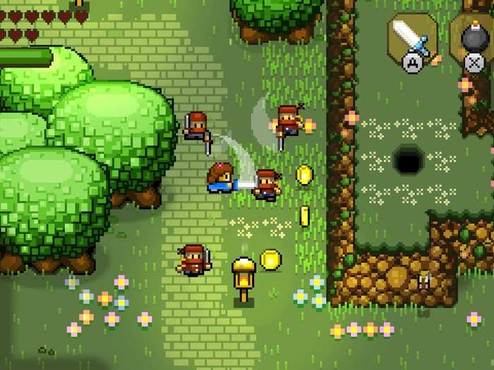 15. "Blossom Tales: The Sleeping King"