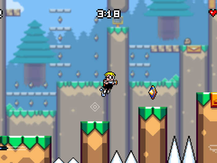 12. "Mutant Mudds Collection"