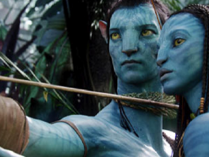 "Avatar" (2009) — $2.788 billion