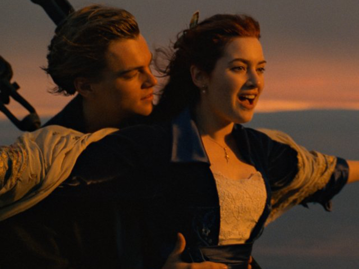 "Titanic" (1997) — $2.187 billion