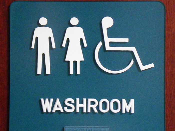 Washroom: A polite word for bathroom. The Canadian version of "restroom."