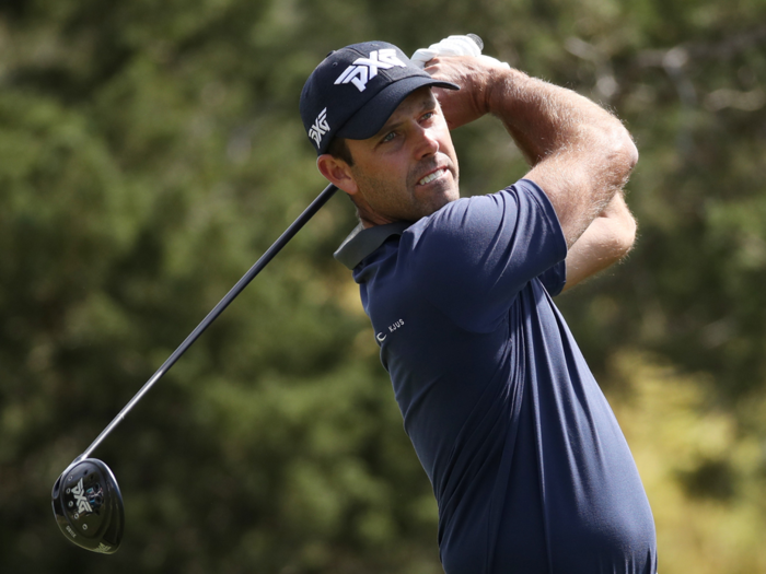 Charl Schwartzel