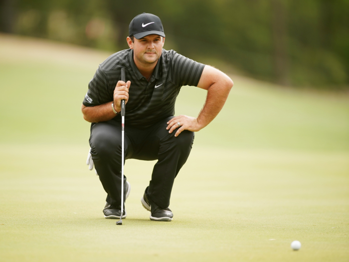 Patrick Reed