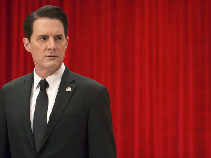 5. "Twin Peaks: The Return" (2017 on Showtime)