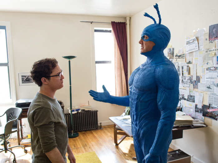 6. "The Tick" (2016-present on Amazon)